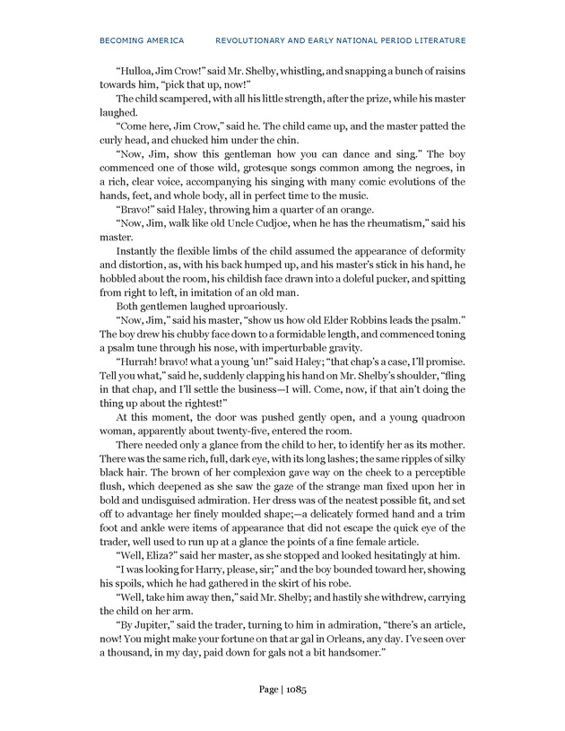 Becoming America - Title Page 1096